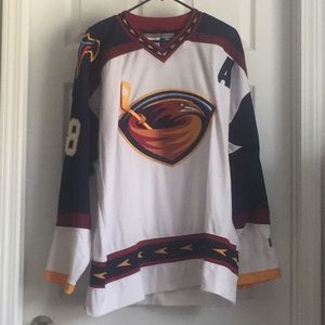 Atlanta Thrashers Jersey (Hosea)